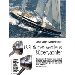 Danske BSI rigger verdens superyachter